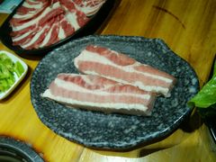 -木槿花开烤肉店(盐河南路店)