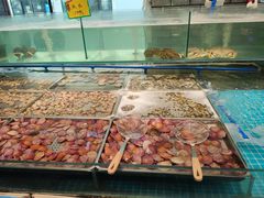-得鑫源自助火锅烤肉店(哥伦布广场店)
