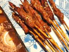 -探鱼·鲜青椒爽麻烤鱼(银泰城店)