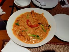 黄咖喱炒虾-泰国餐厅 Thai Food(裕华万达店)