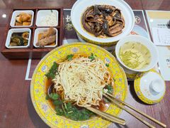 -老淮城·长鱼面(河下古镇店)