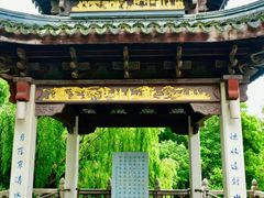 -长广溪湿地公园
