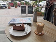 -隹木咖啡馆(宝龙广场店)