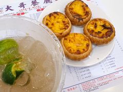柑桔蜜-大哥餐厅(西城花园店)
