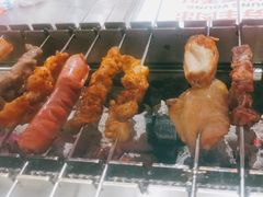 -嫩羊羊·延边烤串·朝鲜族美食(张家港美食街店)