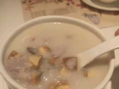老西关皮蛋瘦肉粥-虾饺妹·酒家(金碧店)