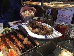 -很久以前羊肉串(打浦路店)