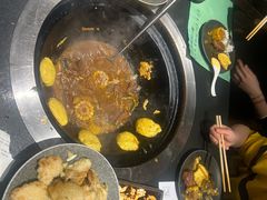 -蘸小院铁锅炖·蘸酱菜·东北菜(怀远门店)