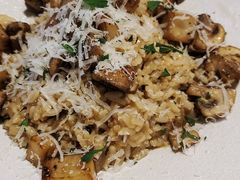 黑松露菌菇烩饭-G+KITCHEN(龙湖狮山天街店)