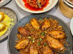 -金哥私房菜馆(张府园总店)