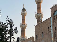 -新疆国际大巴扎-二道桥清真寺