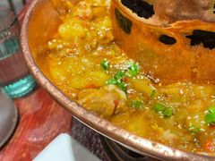 油焖鸡-浩海火烧云傣家菜(京广店)