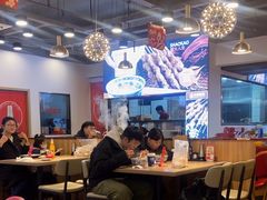-兰州陈记牛肉面 ·烧烤· 铜锅涮肉(万达店)