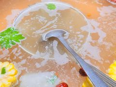 -潮汕三宝鲜牛肉火锅