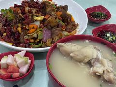 -廖老妈蹄花店(人民公园陕西街259号店)