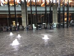 -广州天河希尔顿酒店