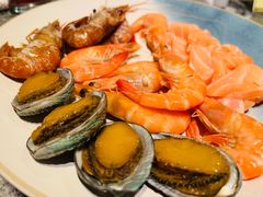 -金海湾自助餐厅(金陵饭店)