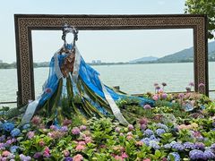-无锡蠡湖国家湿地公园-蠡园