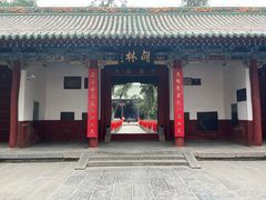 -关林