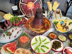 -乔先生涮肉·鲜活牛羊肉火锅(塘沽店)