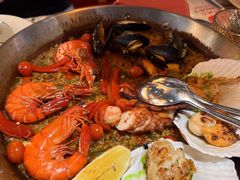 -BROWNSTONE布朗石西班牙餐厅(富城店)