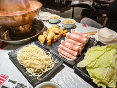 -二喜龙虾·海鲜·烧烤·海肠捞饭(东营路店)