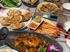 -辉记炭烧海鲜大排档·老字号(福田店)