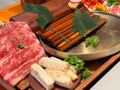 -轻烧烤肉(光谷步行街店)