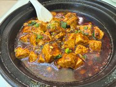 麻婆豆腐-成都驻京办餐厅(蜀都宾馆店)