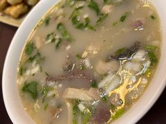 羊杂汤-协顺园回头馆(南顺城路店)