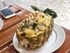 菠萝饭-愛的烹調