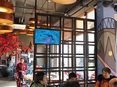 大堂-吴越荣记·苏州菜·松鼠桂鱼(斜塘老街店)