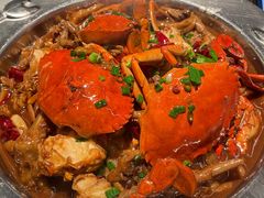 -胖哥俩肉蟹煲(湖滨银泰in77店)