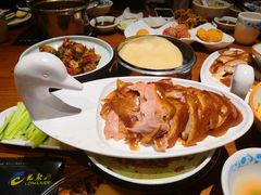 -龙聚德北京烤鸭(沙坪坝华宇A馆店)