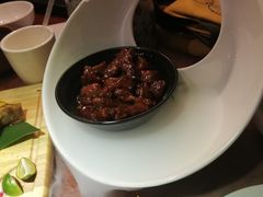 -绿茶餐厅(华联万柳店)