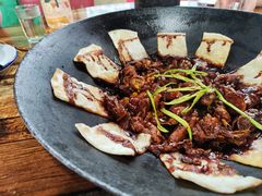 -皖北巫氏三胖地锅鸡(长淮总店)