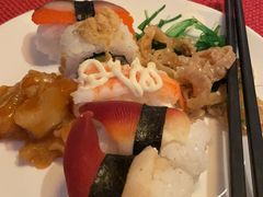 -OPEN開全日自助餐厅·西餐·海鲜(佛山希尔顿酒店)