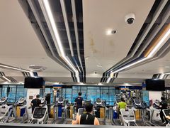 -海派健身(洋河力帆店)