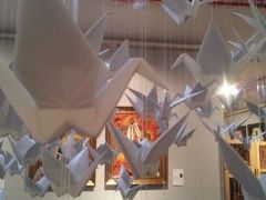 2012毕业展-广州美术学院大学城美术馆