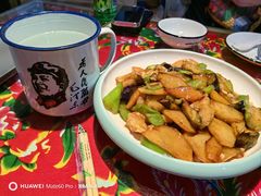 -人民公社大食堂(顺义总店)