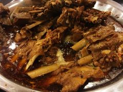 -蝎王府羊蝎子(北大地店)