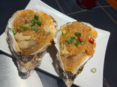 -鸭绿江海鲜烧烤大排档(杏林街店)