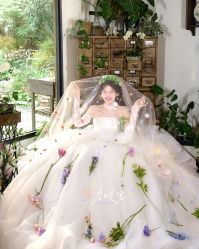 -薇薇新娘婚纱摄影连锁品牌(瘦西湖店)