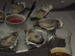 -Oyster Talks 四度蚝法餐厅