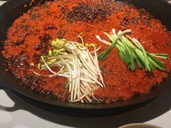 -岗上渣渣老火锅(两路口店)