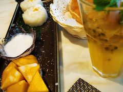 芒果糯米饭-南妈stay·泰国料理