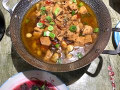 -巢湖名吃·东关老鹅汤(江南风情街店)