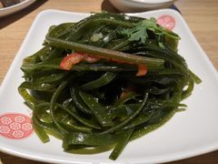 清凉海带丝-老班长手工灌汤包老店(东山店)