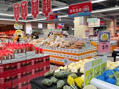 -物美综合超市(旧宫店)