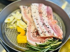 -安又胖韩国烤肉(美罗城店)